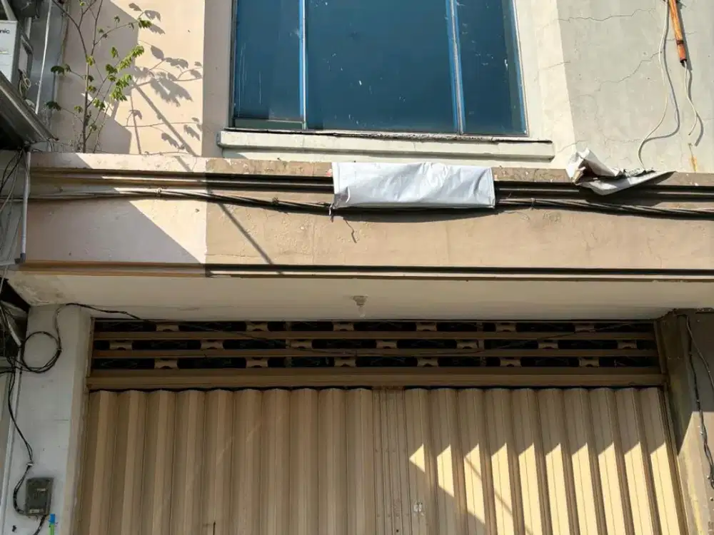 Ruko Sentral Jenggolo