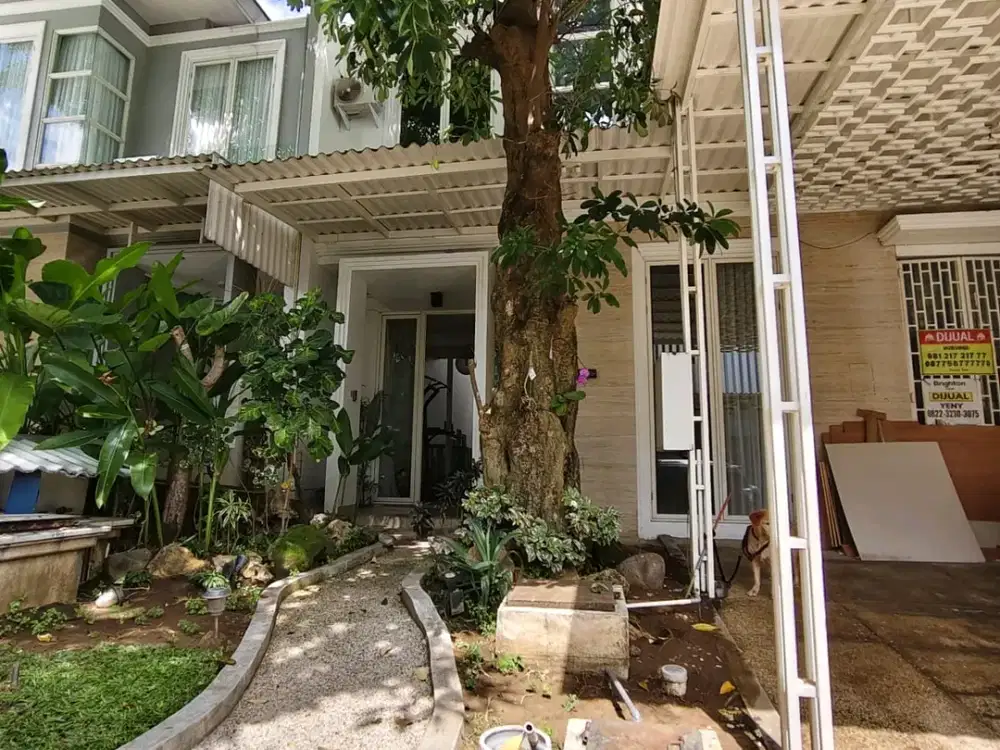 RUMAH THE MANSION PAKUWON INDAH