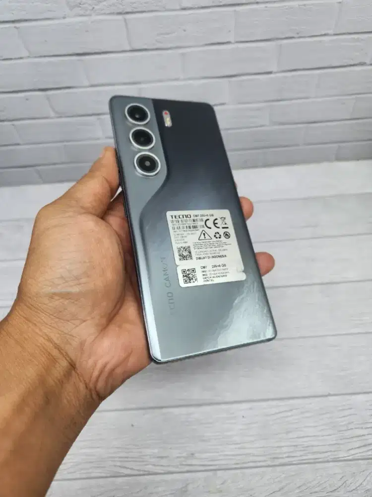 Tecno cemon 40 8/128