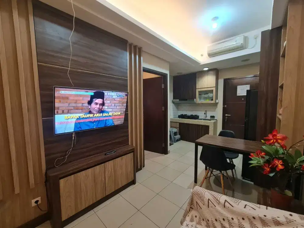 Jl. Damai Foresta No.12, Sampora, Kec. Cisauk, Kabupaten Tangerang, Banten 15345