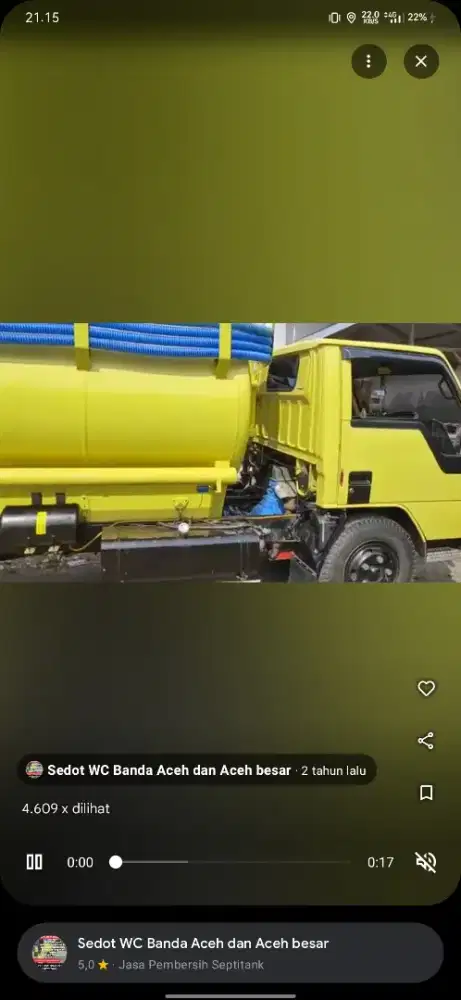 Sedot WC Murah & Atasi Saluran Tersumbat Tanpa Bongkar B.aceh- A.besar