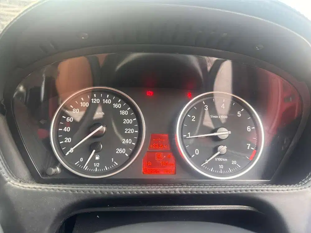 BMW X5 2012 Bensin
