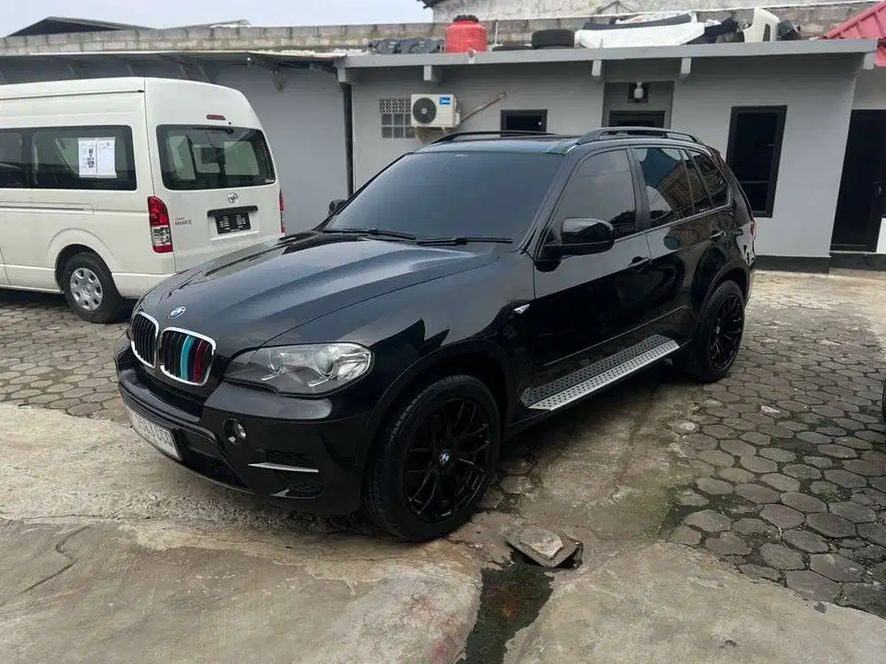 BMW X5 2012 Bensin