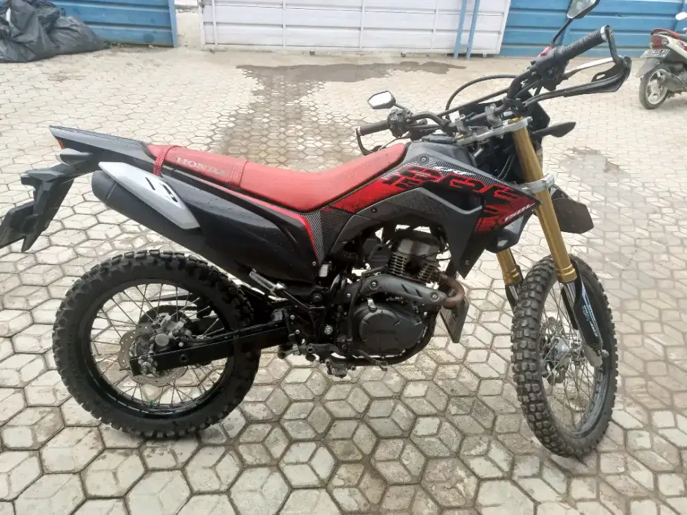 Motor Crf 2024 L
