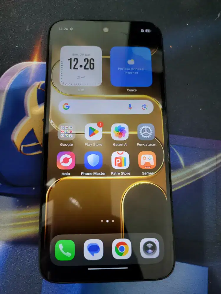 Tecno spark 50 4/128 unit only