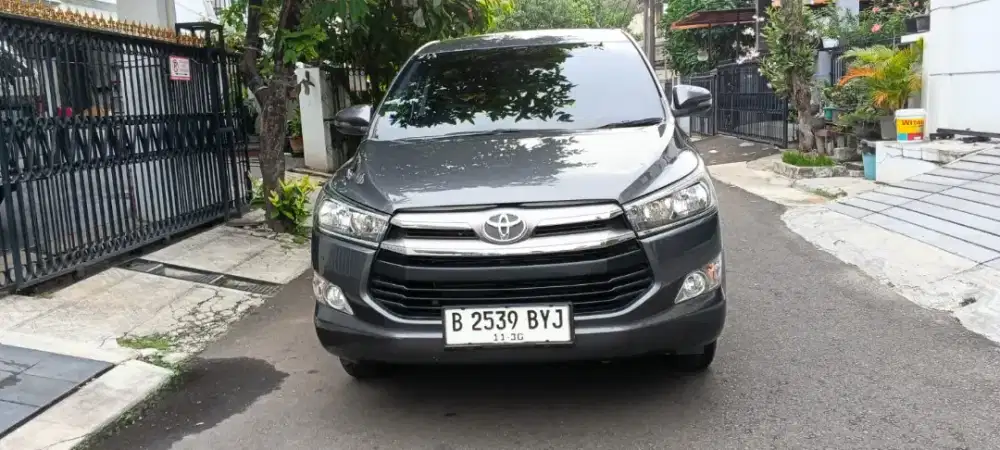 (KM 55rban) kijang innova 2.4G matic Diesel