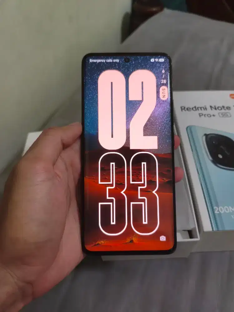 Redmi note 14 pro plus 8/256