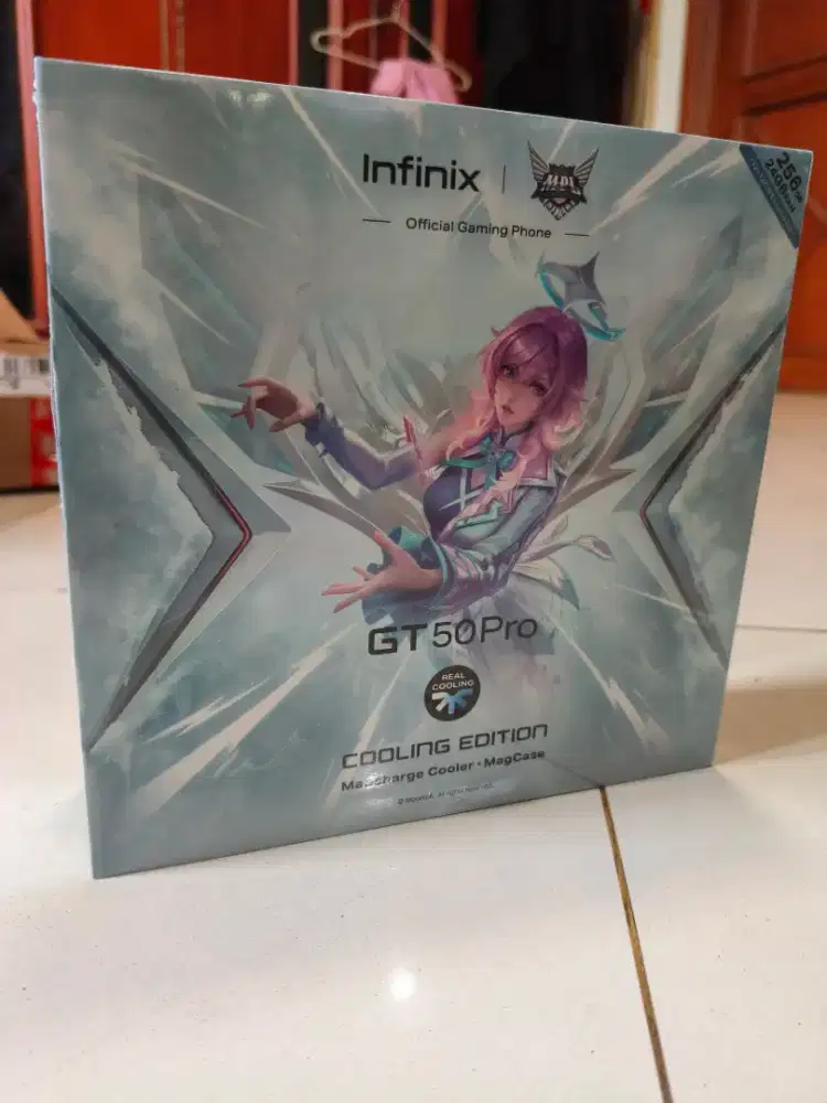 Infinix GT 50 pro 12/256 termurah