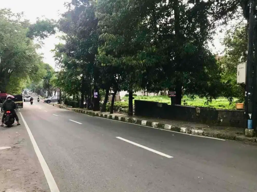 Jual Dibawah NJOP | Tanah Pejaten Raya Jakarta Selatan Pinggir Jalan | Bisa Bangun 10 Lantai