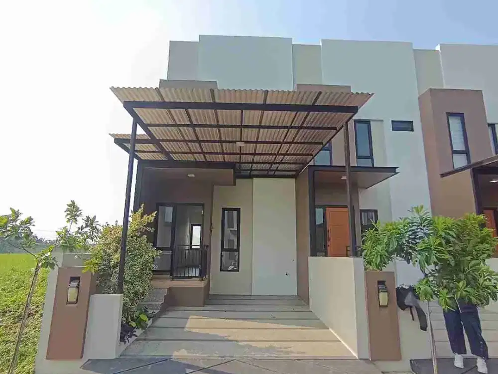 Dijual Rumah Baru Di Kemang Pratama Bekasi