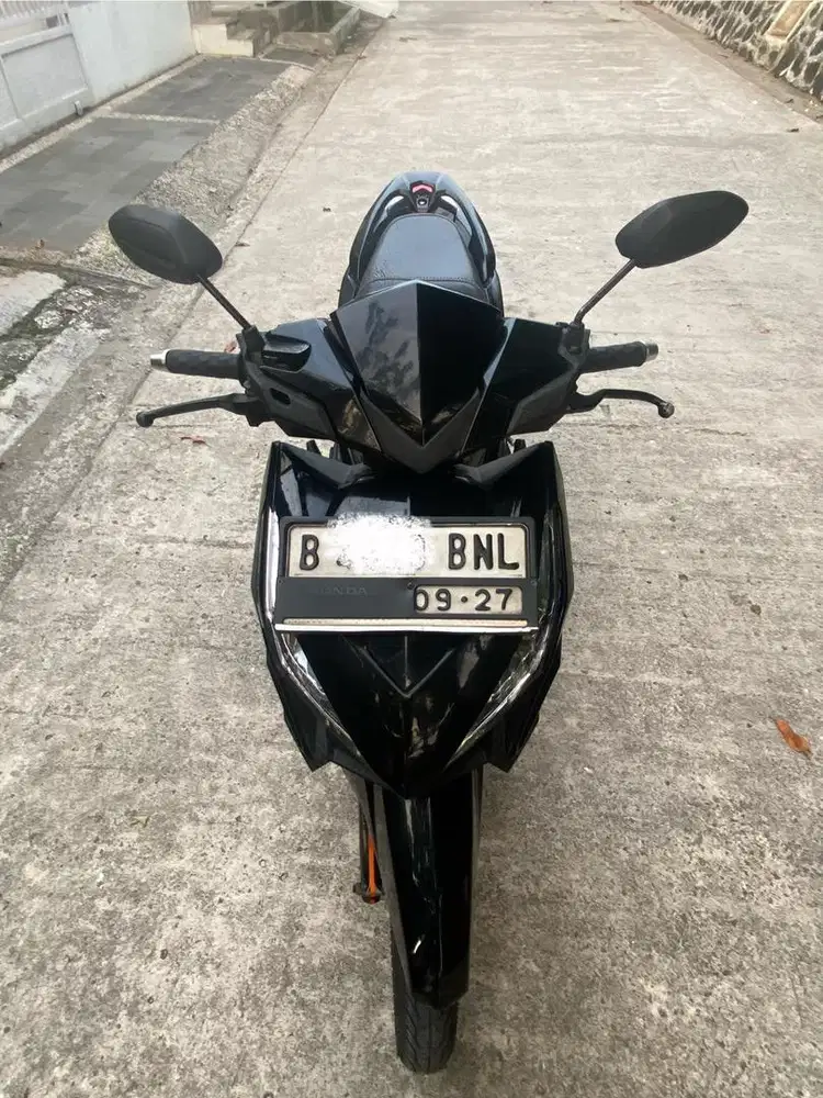 Honda Vario 125 Tahun 2017