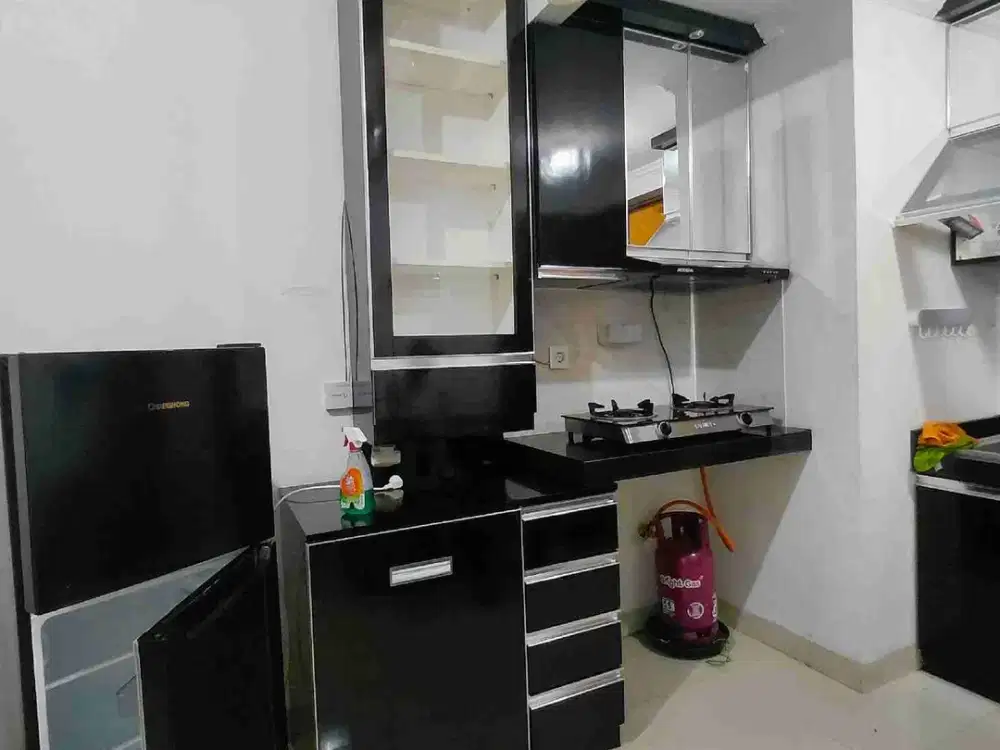Di sewakan 2 br furnished Signature park grande