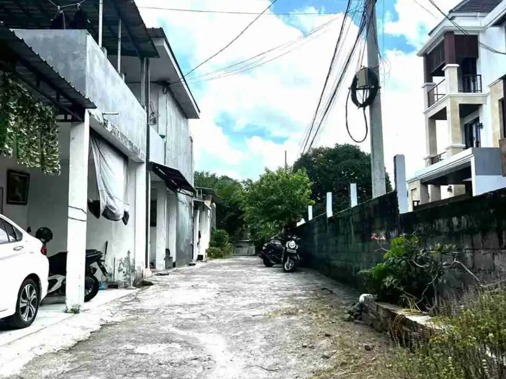 Tanah premium 9,85are GUNUNG SALAK pradasari dekat seminyak  Kawasan villa elite kerobokan 875jt/are