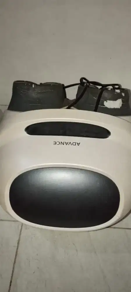 Dijual Cepat !! Alat Pijat Kaki Refleksi Terapi kaki merk advance
