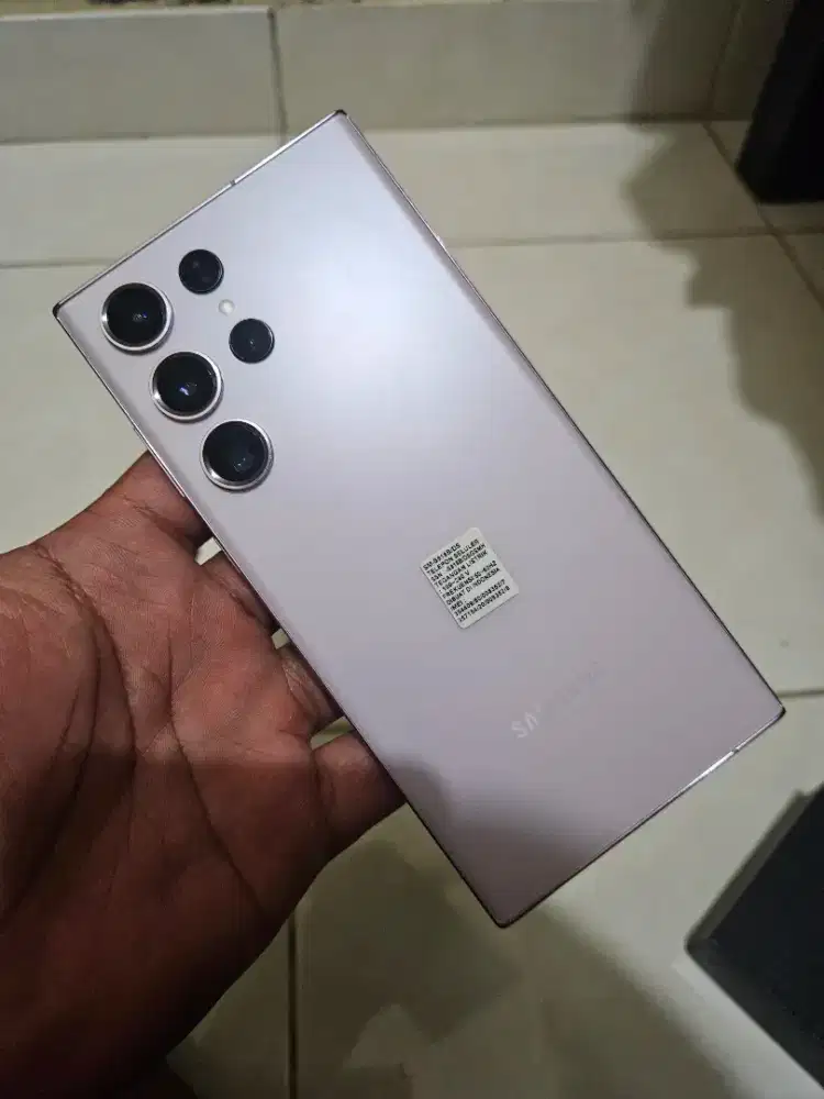 SAMSUNG S23 ULTRA 12/512GB RESMI SEIN