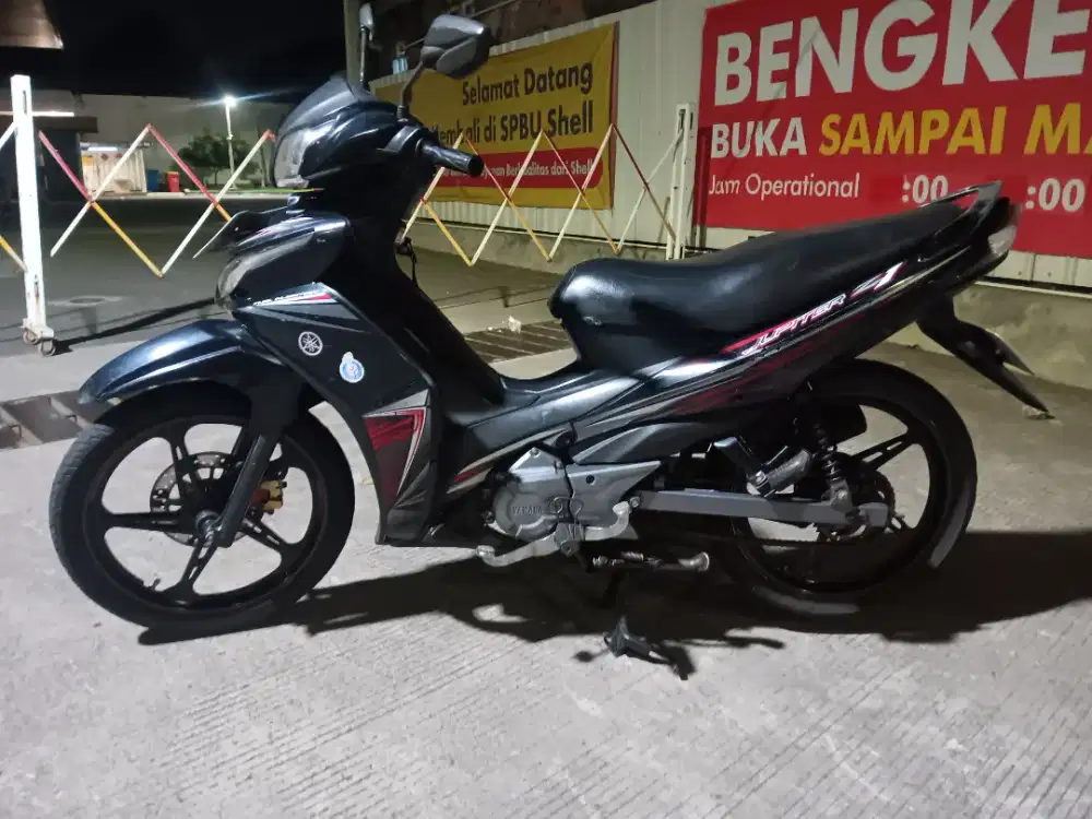 JUPITER Z1 TH 2013   TGN 1 PJK BARU BYR STATER HIDUP FULL ORISINIL