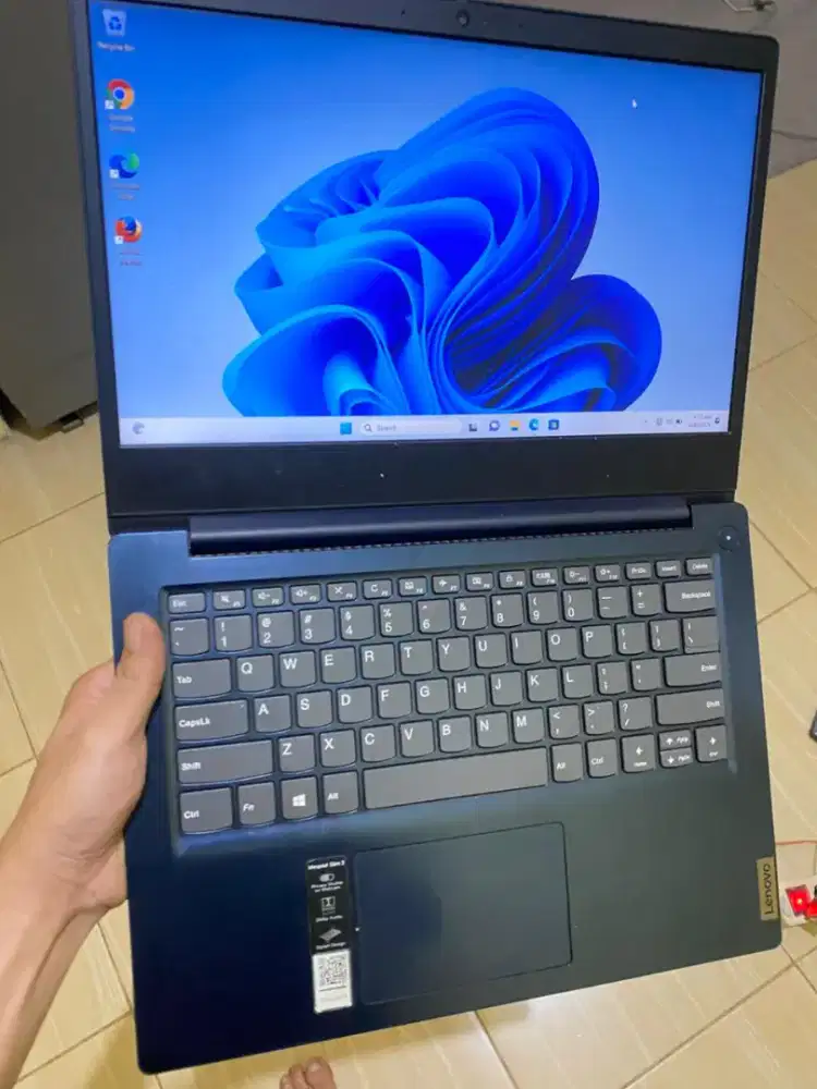 laptop lenovo ideaped slim 3