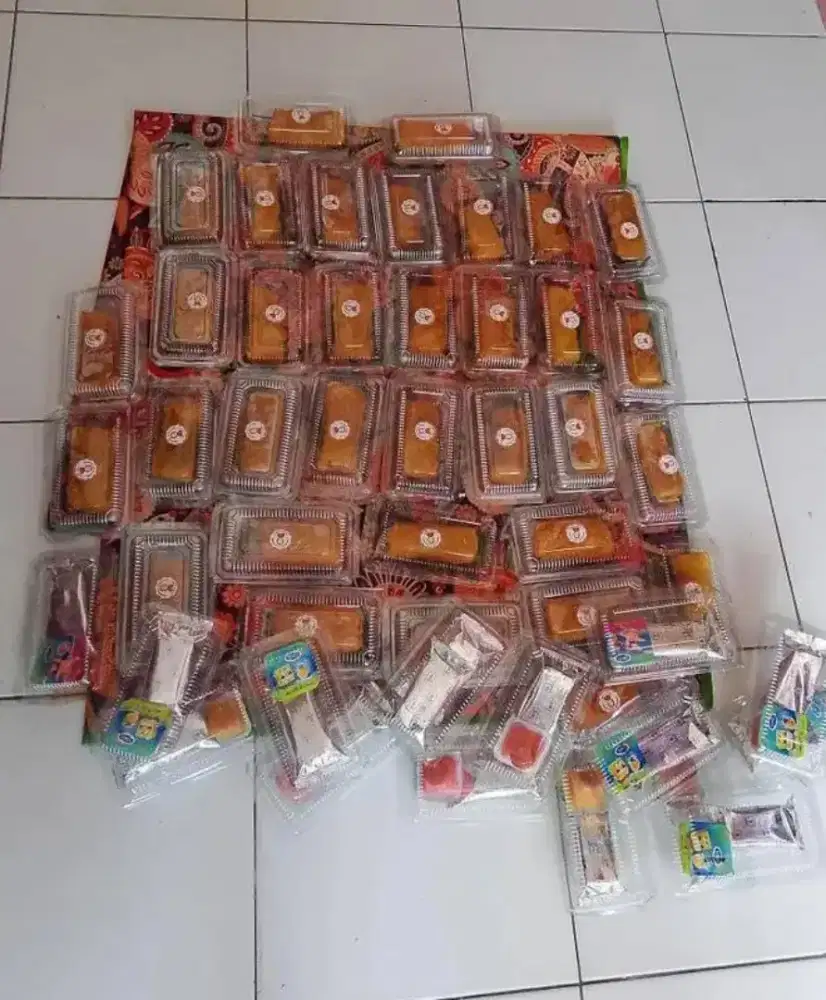 Silahkan di order