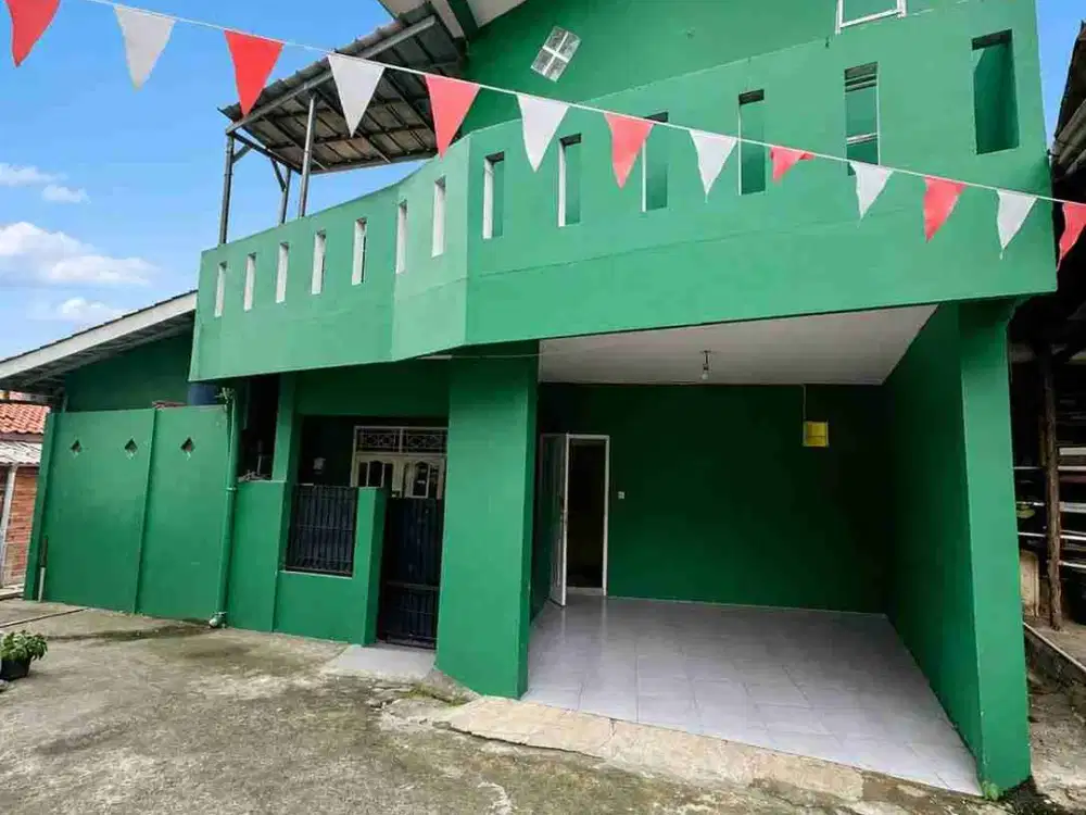 Rumah 2 Lantai SHM di Jagakarsa Jakarta