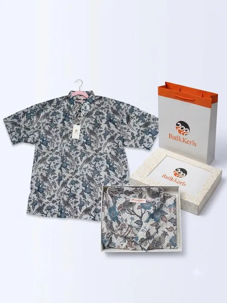 Batik Kris Pria