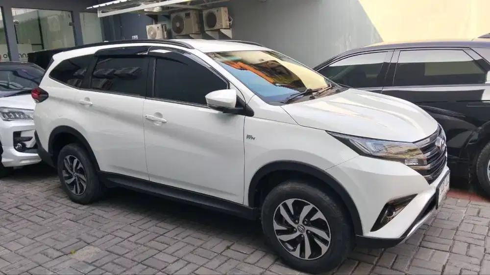 Toyota Rush 1.5 G 2022/2023 A/T