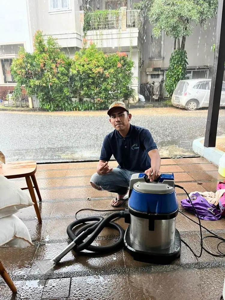 JASA CUCI KASUR, SOFA, KARPET