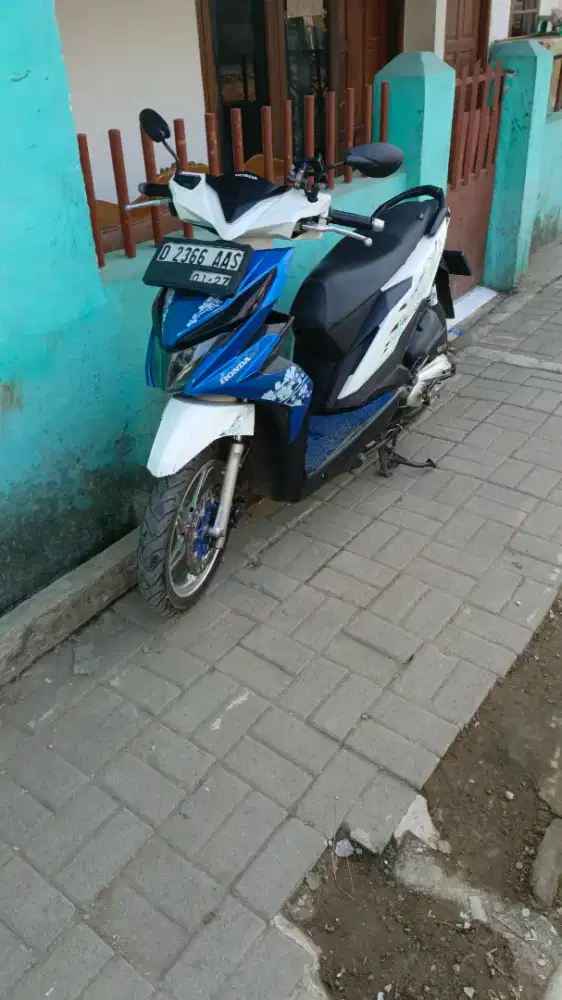 Honda beat eco esp