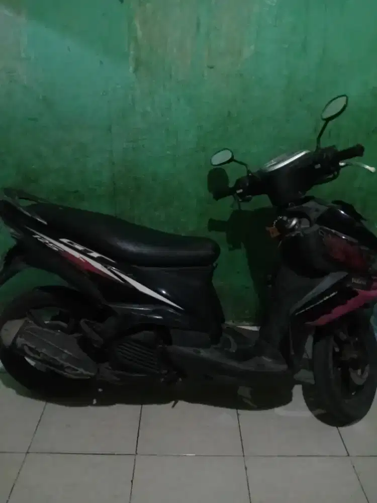 Yamaha Xeon GT 125