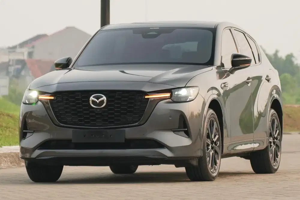 Mazda CX-60 Kuro Edition AWD 3.3 Turbo MHEV 2023 cx60 cx9 palisade