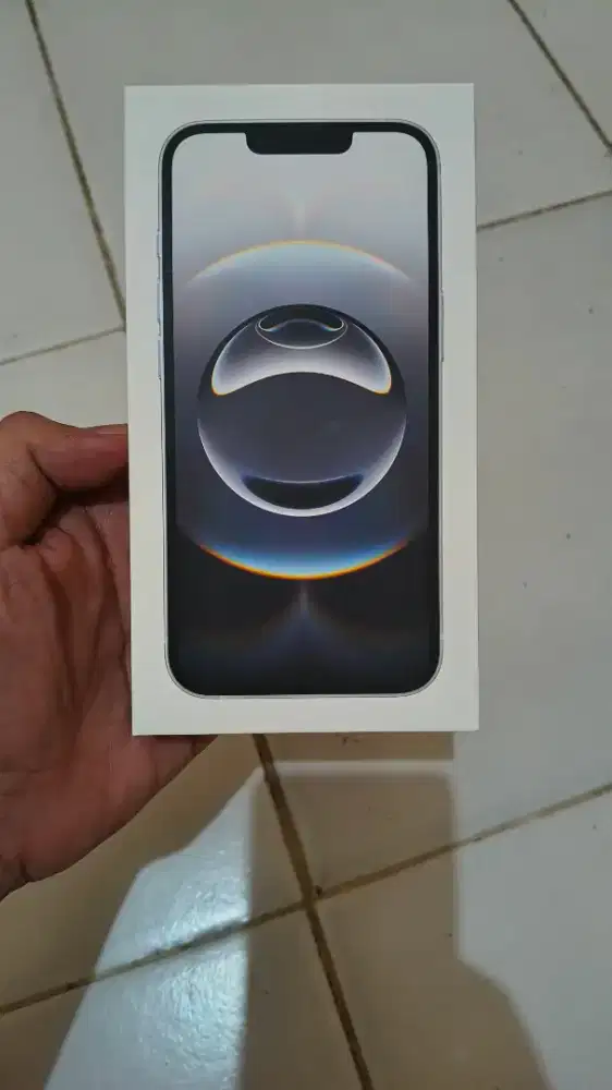 Iphone 16e 128GB White iBox
