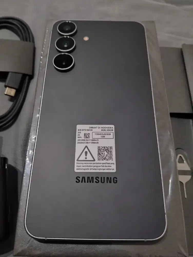 Samsung S25 FE 8/256 Digimap Juni 2026