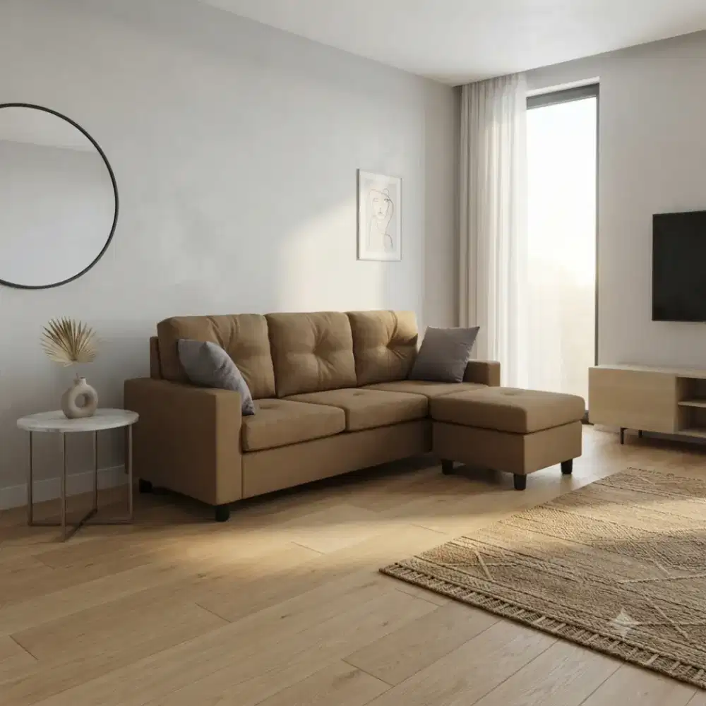 TASYI SOFA 3 SEATER