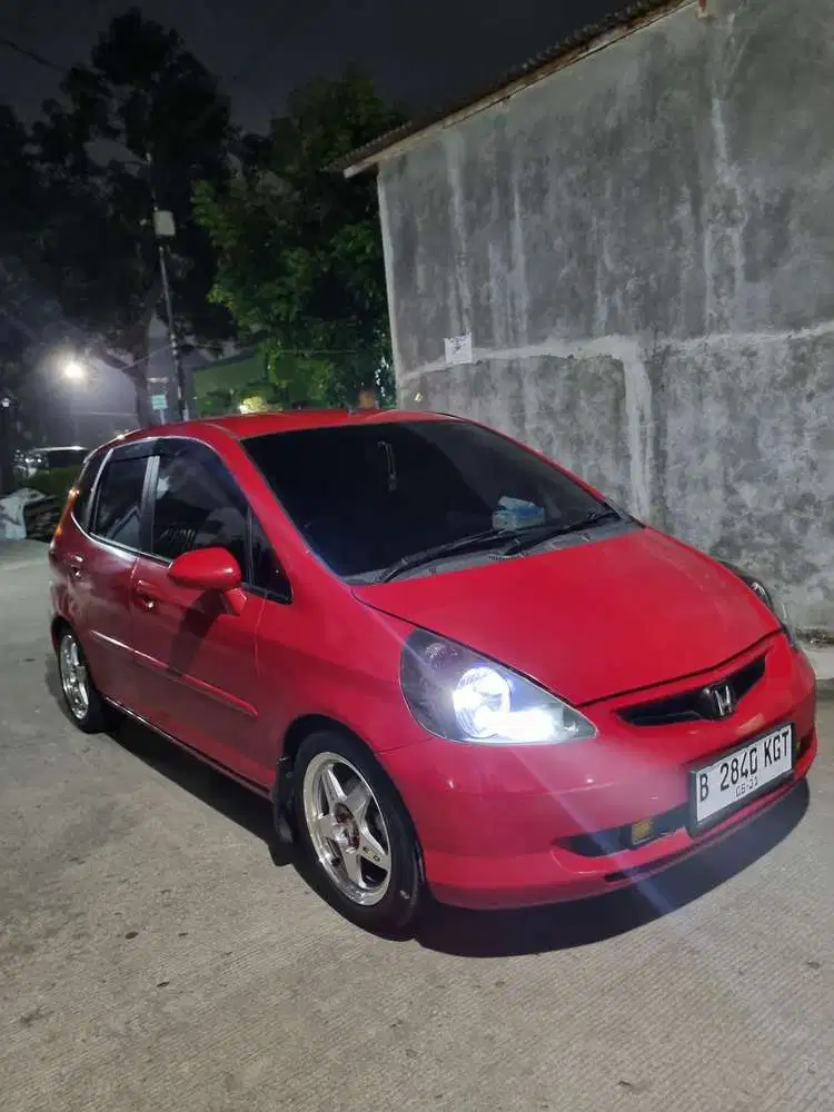 Honda Jazz 2006 Bensin
