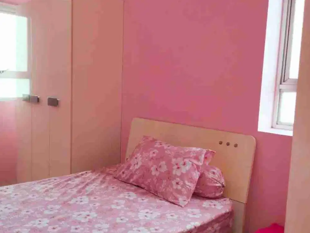 Dekat ITS‼Dijual Apartemen Puncak Kertajaya