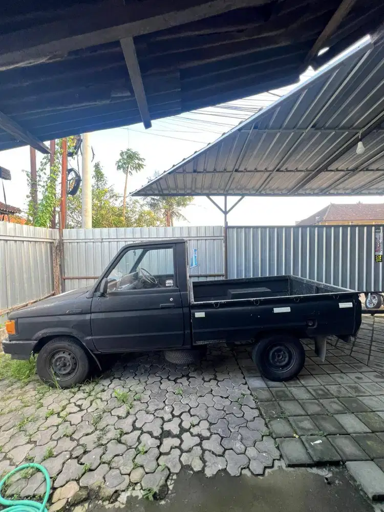 Toyota Kijang Bak long