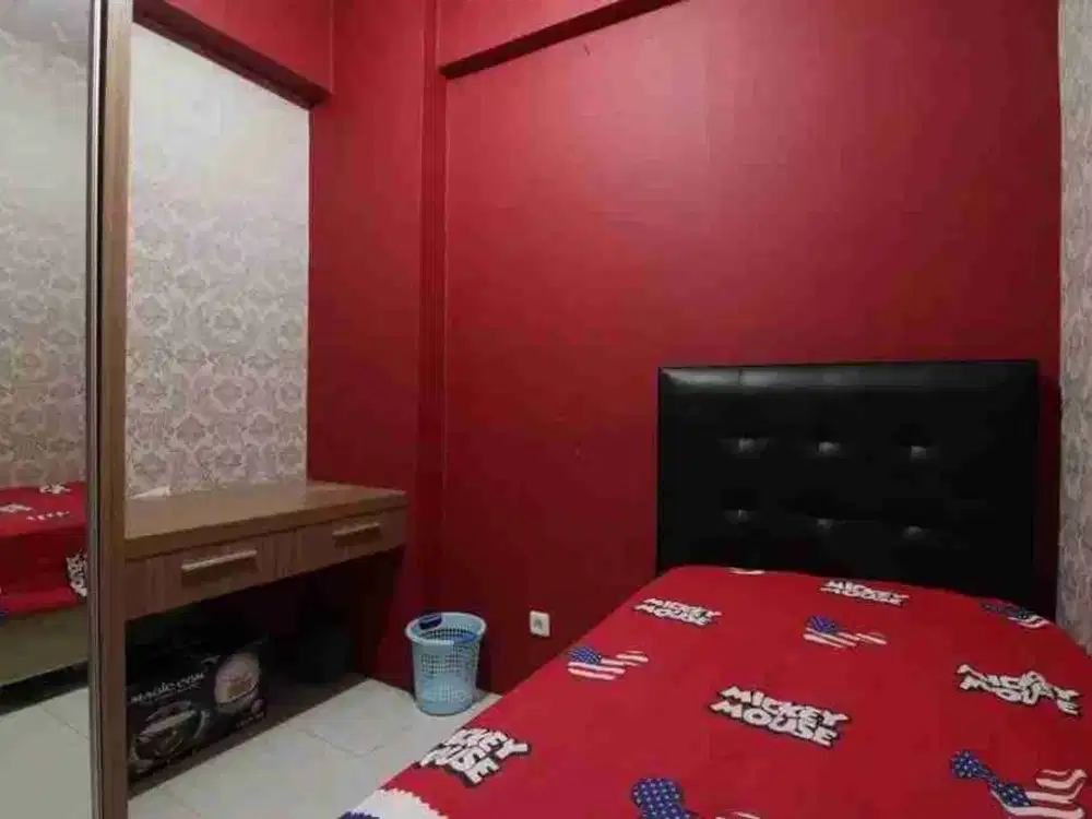 TERMURAH‼lantai 6 Apartemen Gunawangsa Manyar