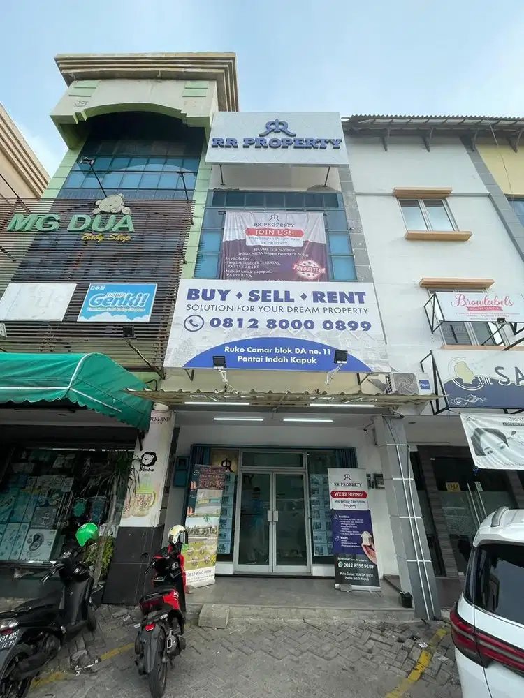 Lowongan kerja administrasi kantor agen property pik jakarta utara