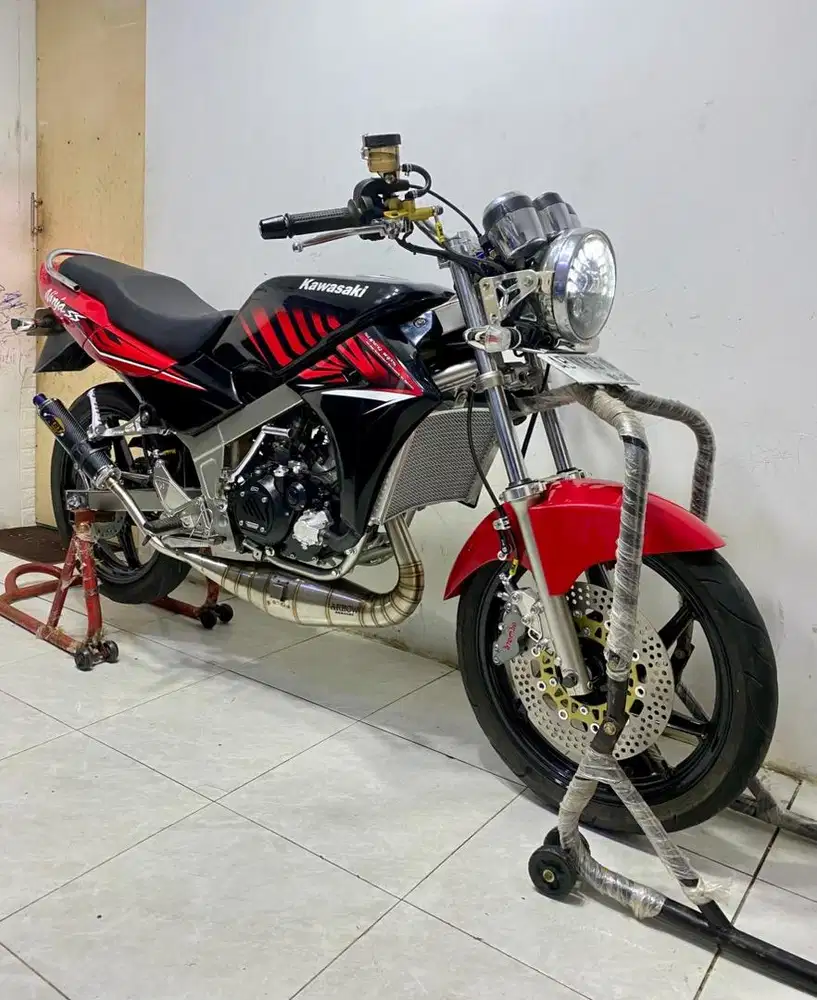 Ninja R 2015 last edition