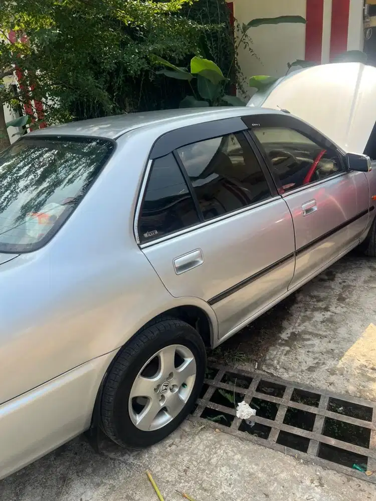 Honda city z / matic