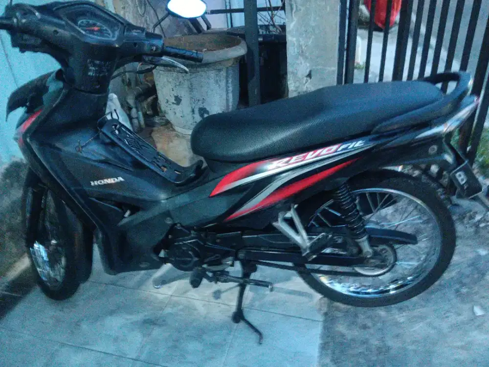 HONDA REVO FIT ABSOLUTE 2011 KARBURATOR FULL ORIDINIL