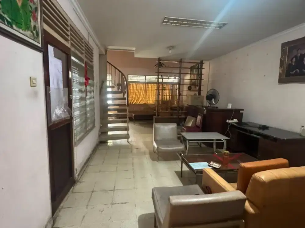 Rumah Tua Petojo, Rumah Petojo, Rumah Petojo Selatan, Petojo Selatan, Petojo, Jakarta Pusat