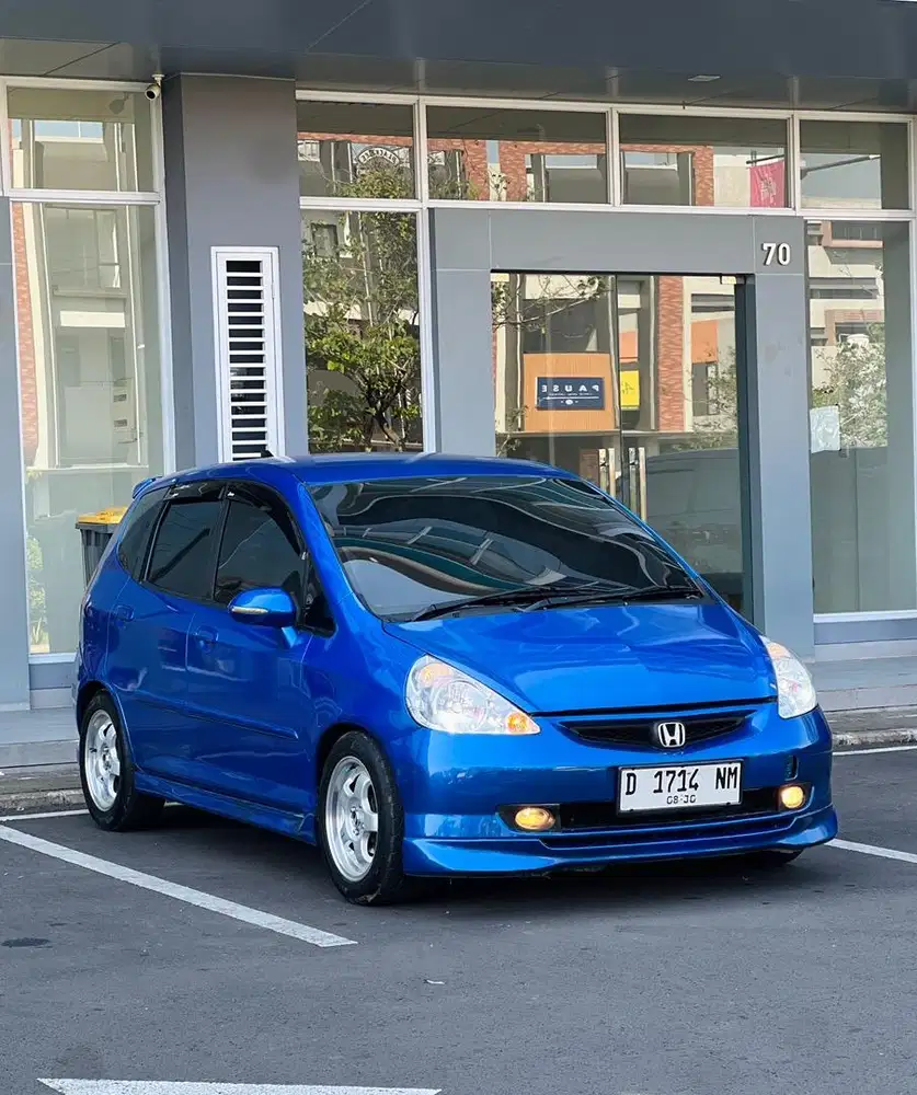 Honda Jazz 2006 Bensin