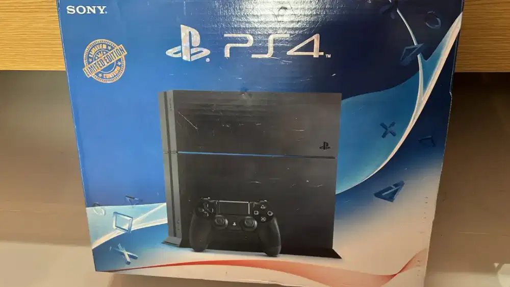 Saya lagi cari ps4 yang ingin jual bisa tawarin saya beli langsung cod