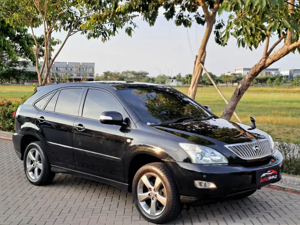 [TERAWAT]Toyota Harrier 2.4 L Prem AT 2007 Harrier L Prem 2007 Harrier