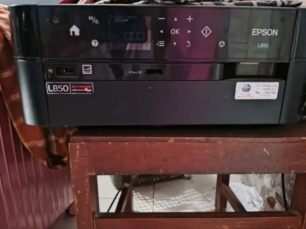 Printer EPSON L850