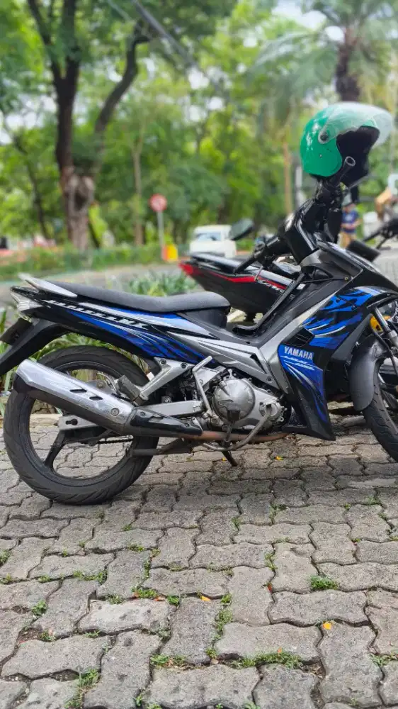 JUPITER MX 135 CC