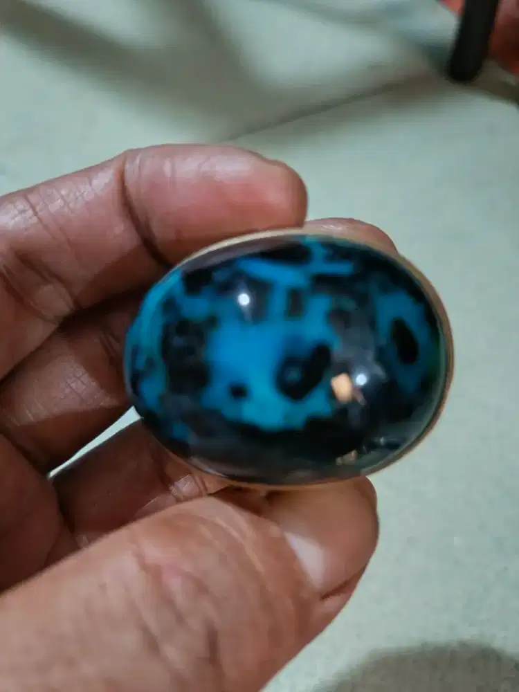 Batu Bacan doko totol jumbo
