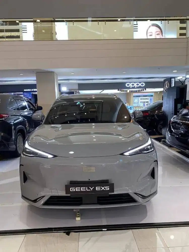 GEELY EX5 2026 – Medium Electric SUV Premium Promo Juli 2026