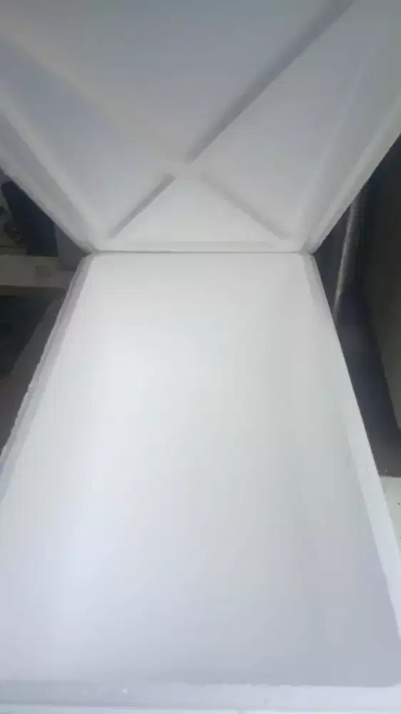 Styrofoam box garuda