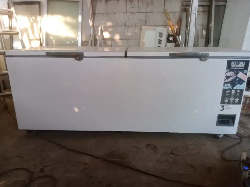 Freezer bok Gea